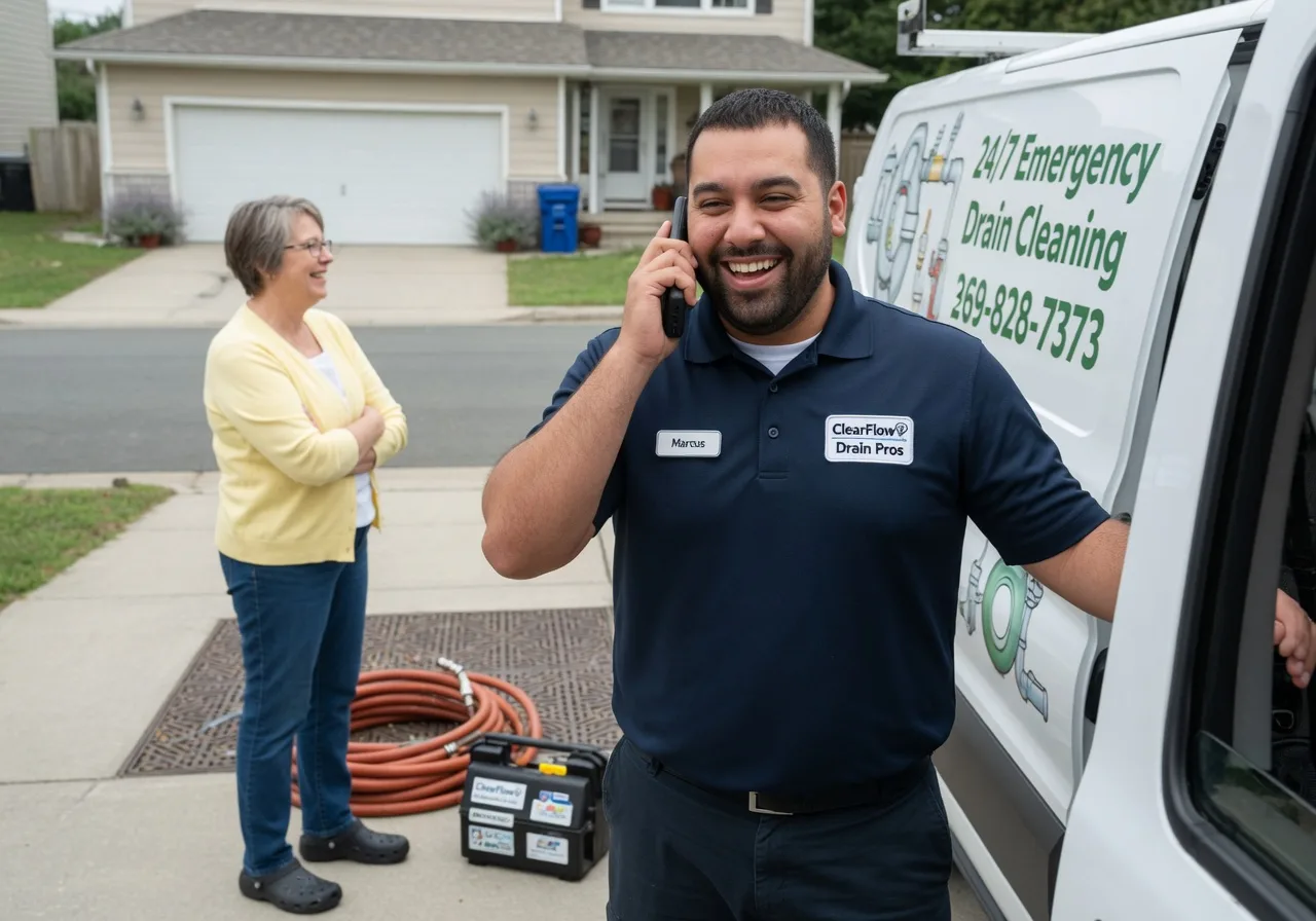 Emergency Drain Services in Kelso, MO